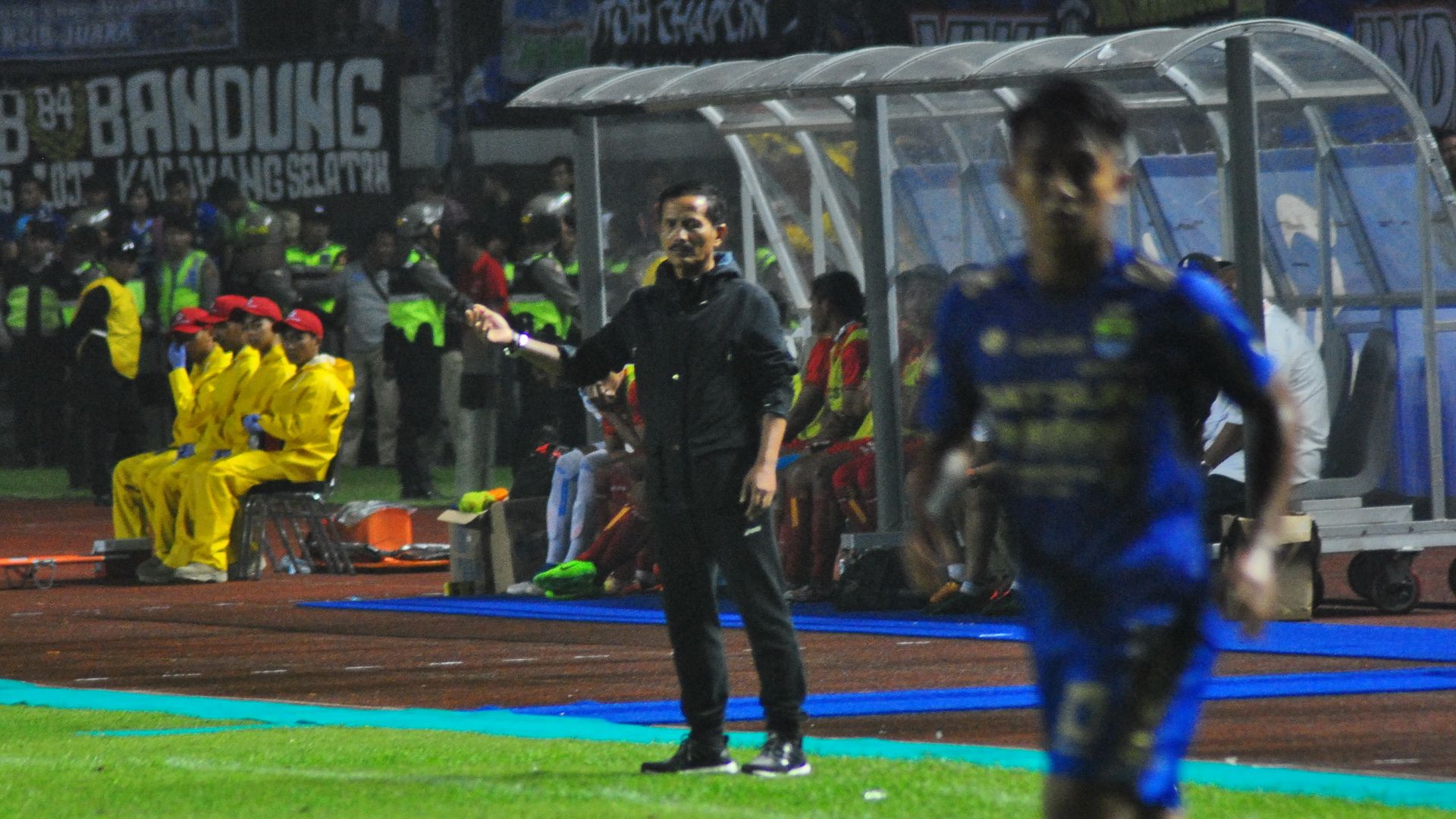 Djadjang Nurdjaman Persib Bandung