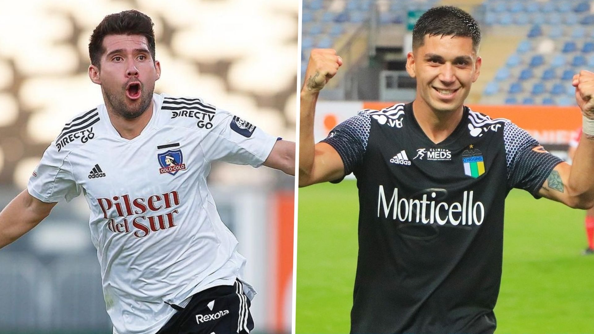 Previa O'Higgins vs Colo Colo jornada 34 futbol chileno