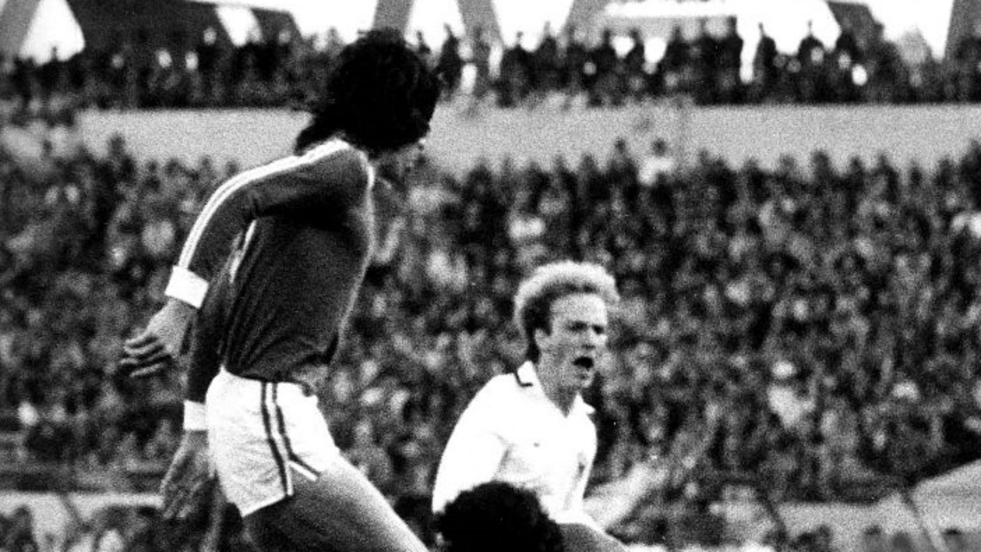 México Alemania 1978