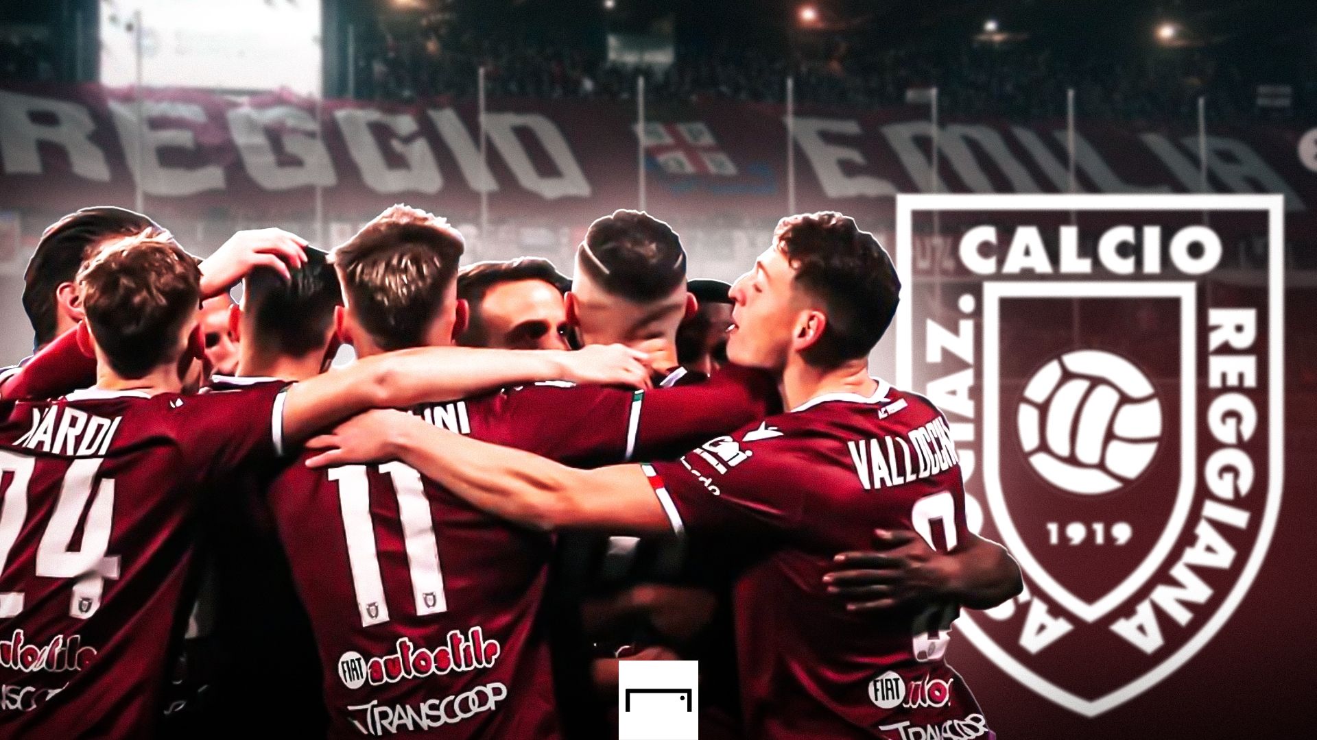 Reggiana B HD