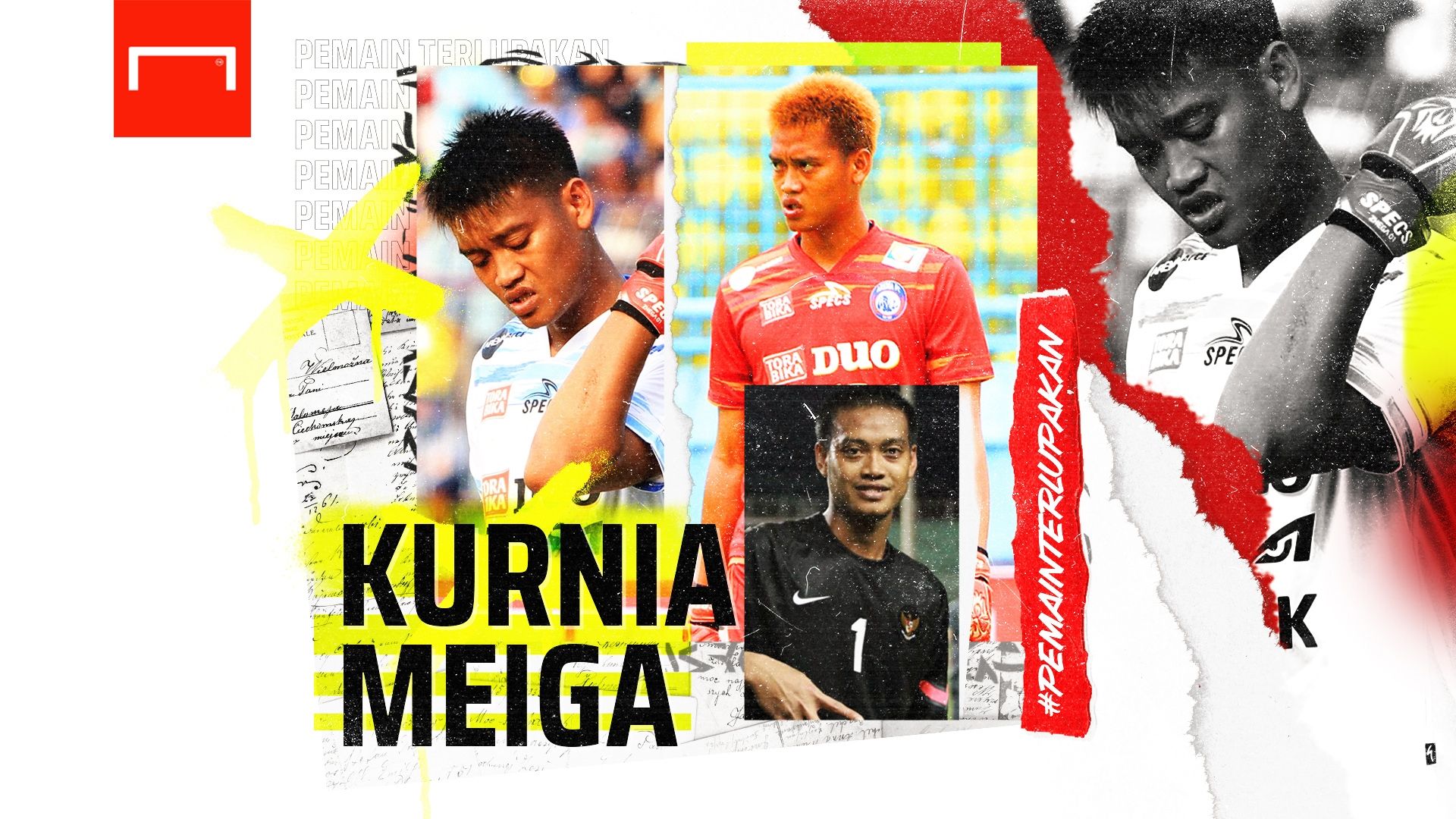Kurnia Meiga - Pemain Terlupakan