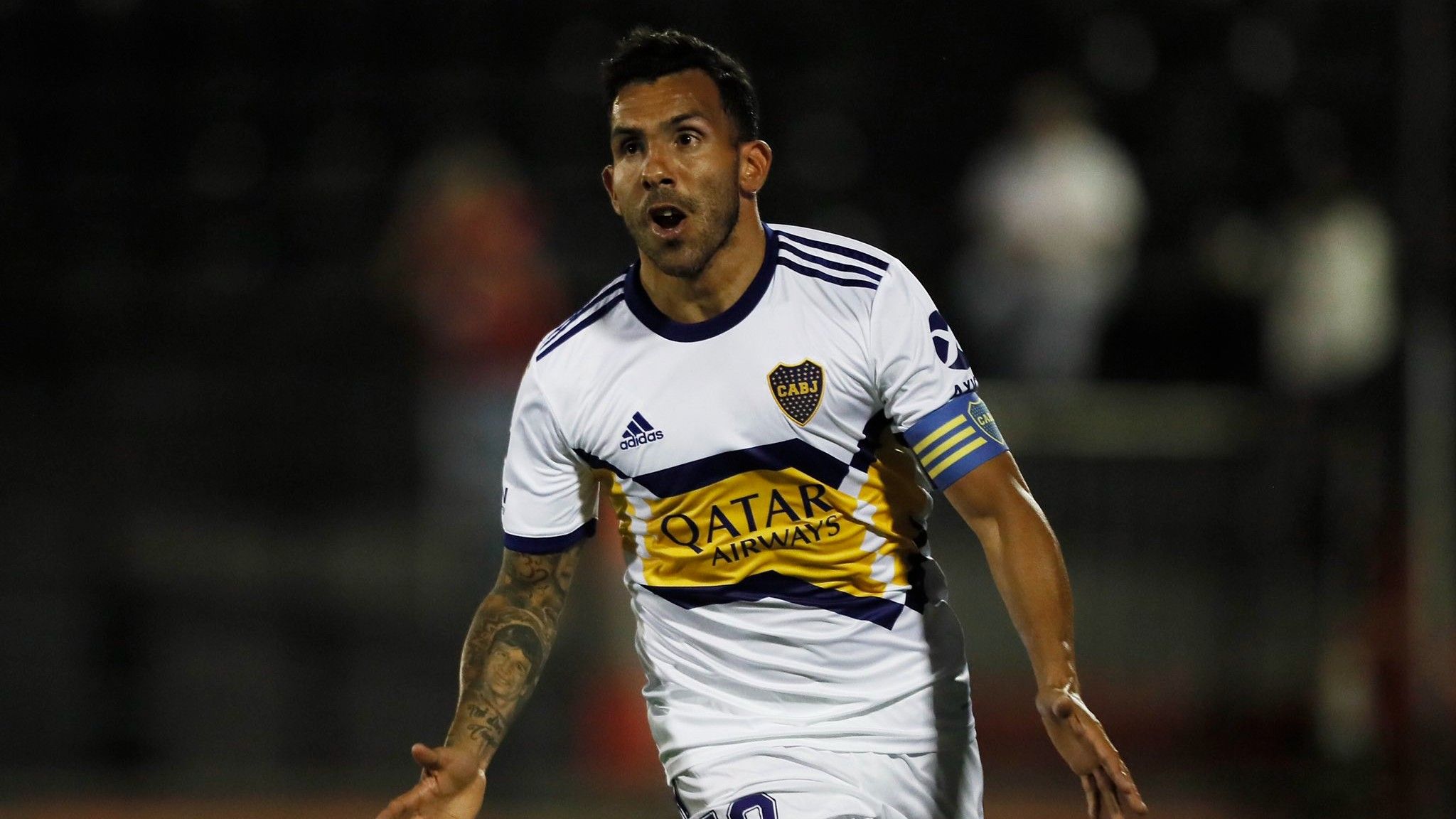Tevez Newell's Boca Fecha 2 Zona 4 Copa Liga Profesional