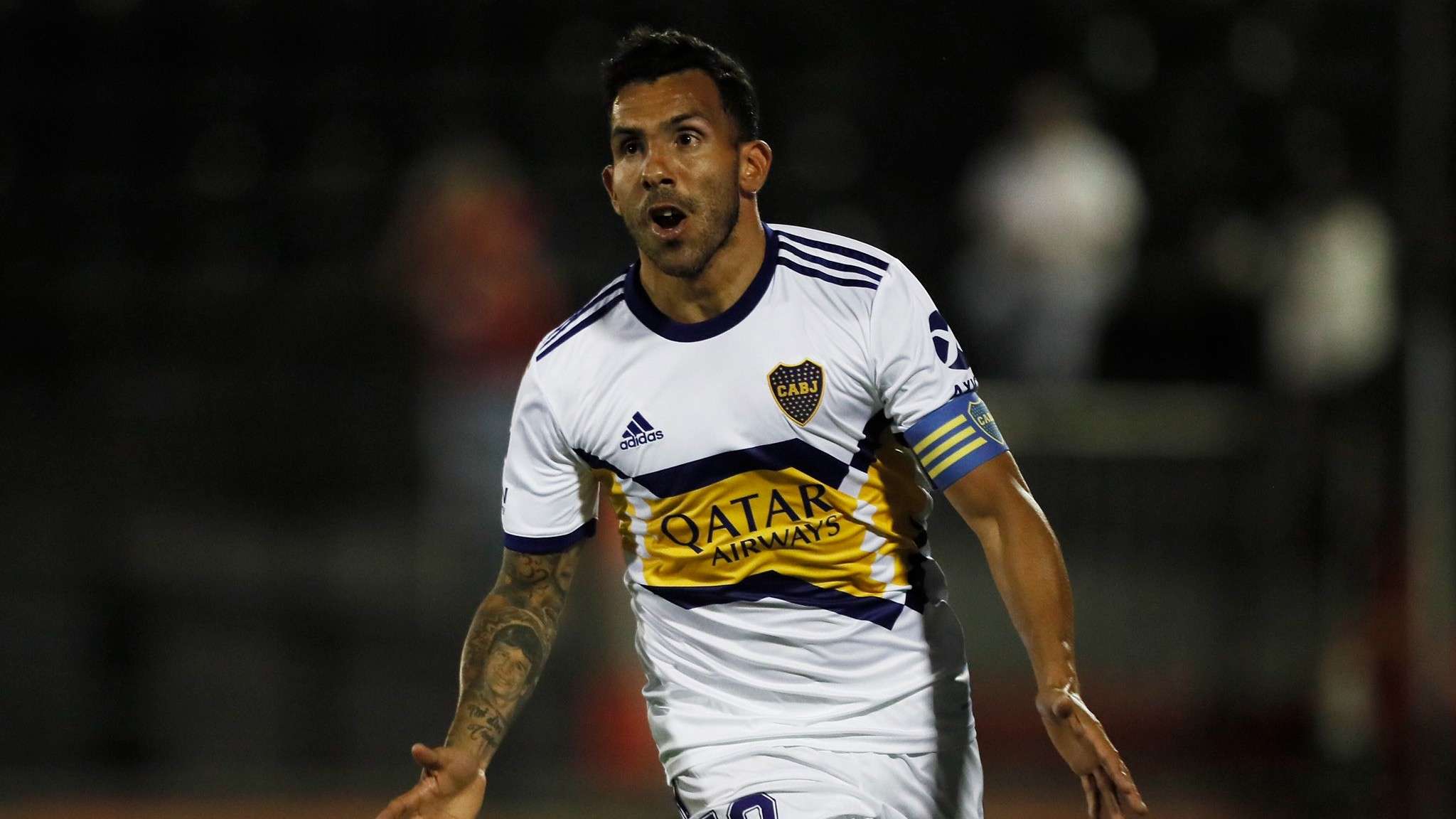Tevez Newell's Boca Fecha 2 Zona 4 Copa Liga Profesional