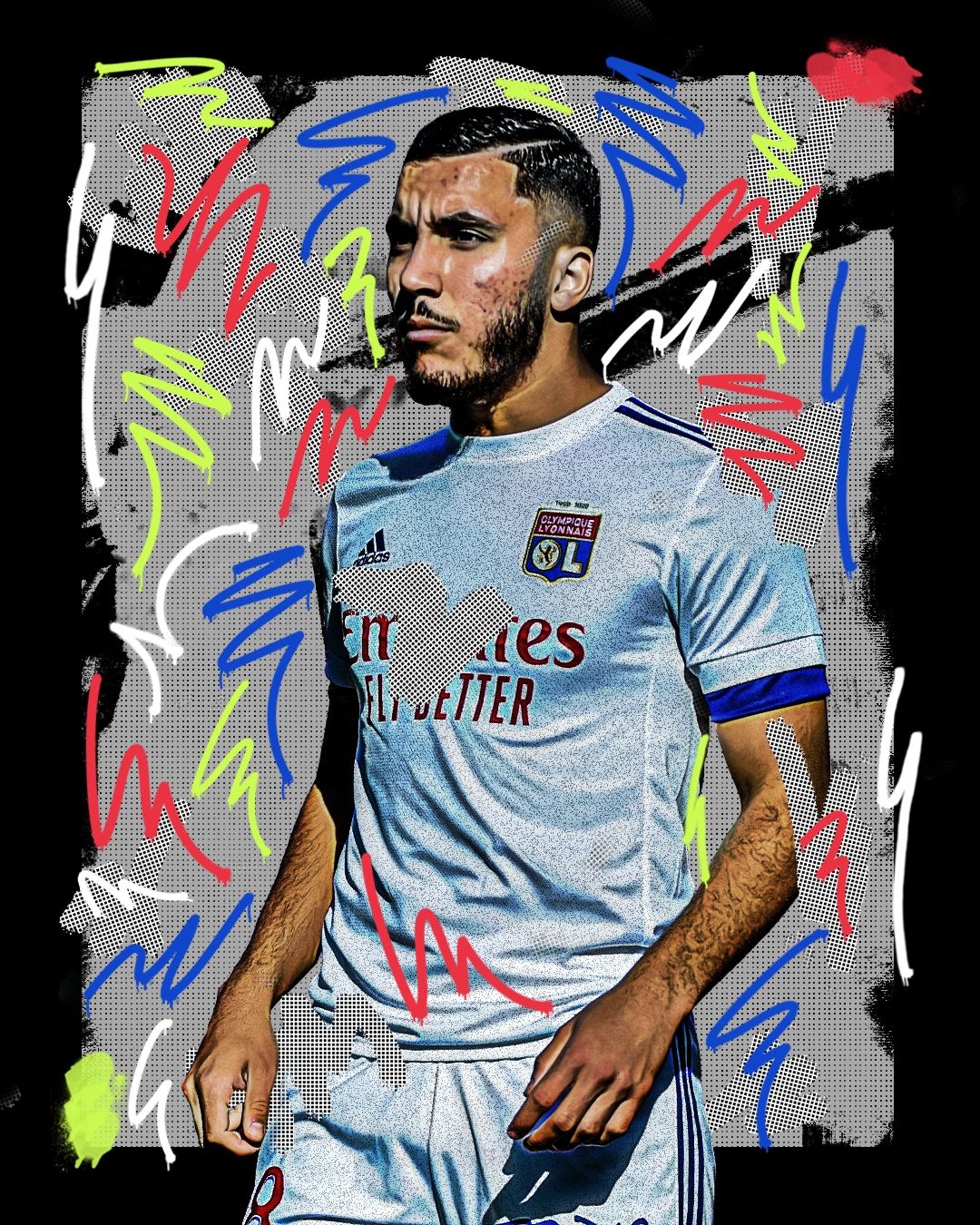 NXGN 2021 Rayan Cherki