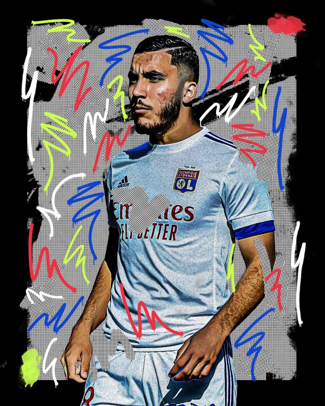 NXGN 2021 Rayan Cherki