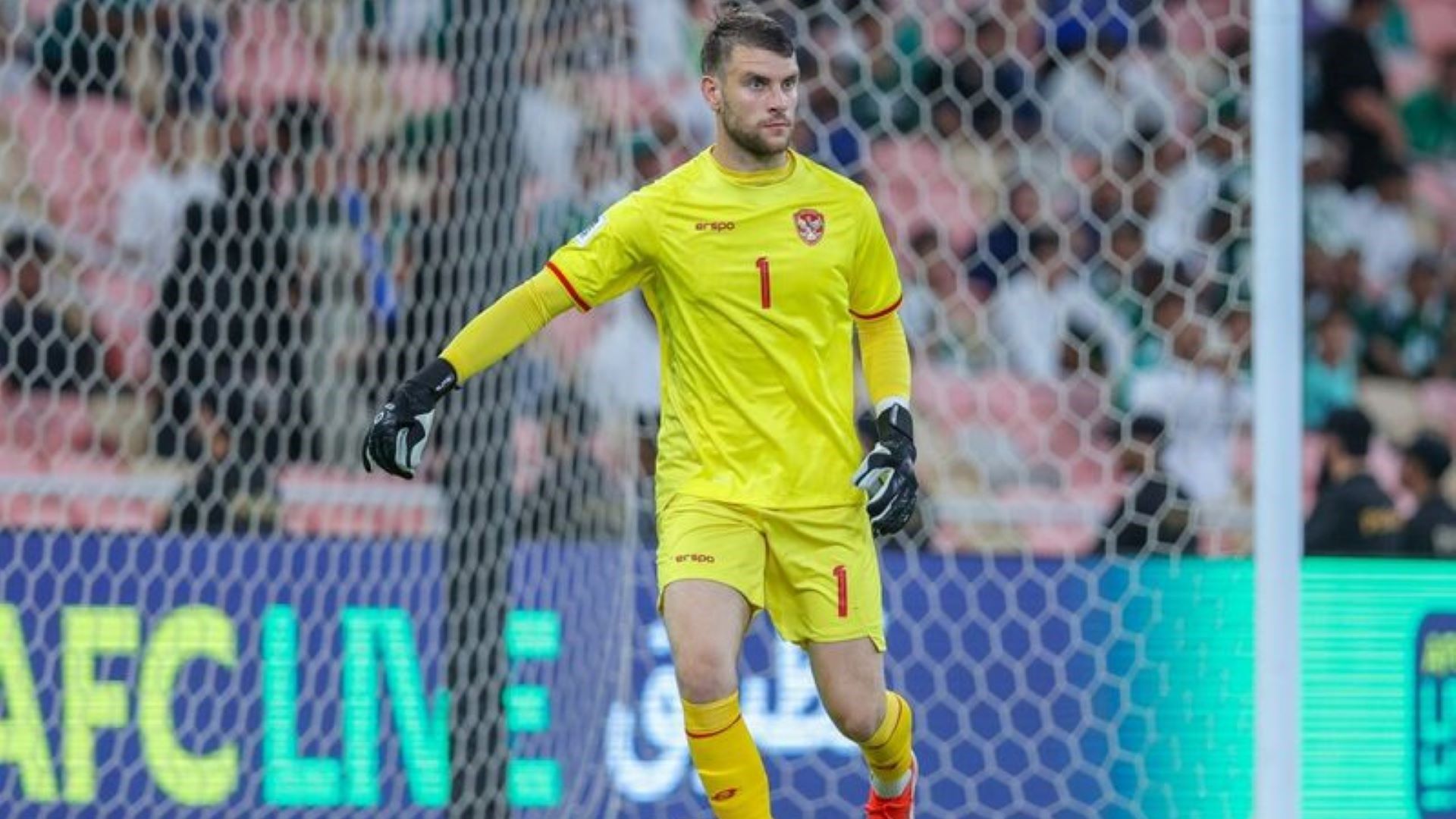 Maarten Paes - Timnas Indonesia