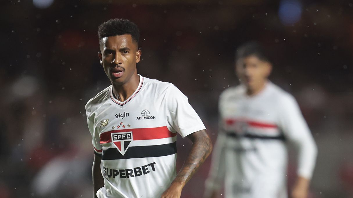 Marcos Antonio Sao Paulo