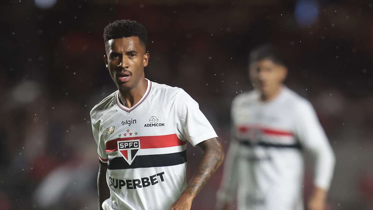 Marcos Antonio Sao Paulo