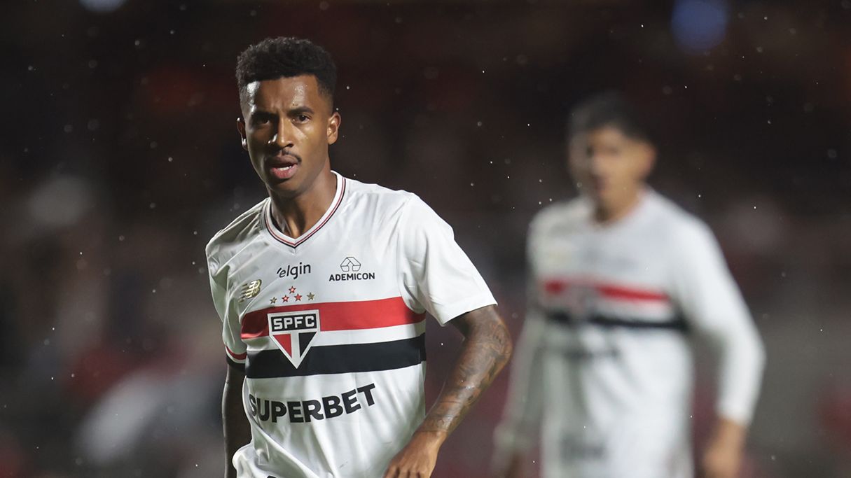 Marcos Antonio Sao Paulo