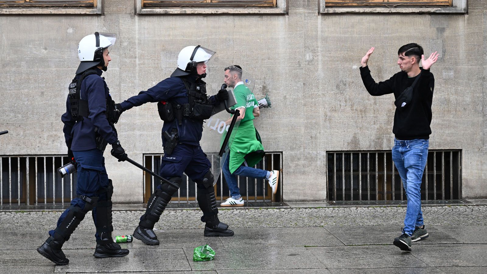 Conference League Finale