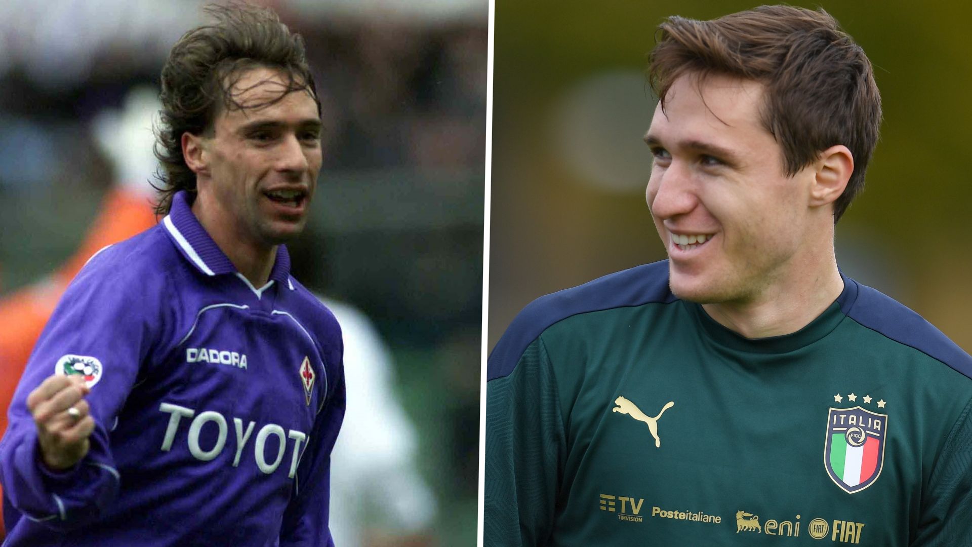 Enrico Federico Chiesa GFX