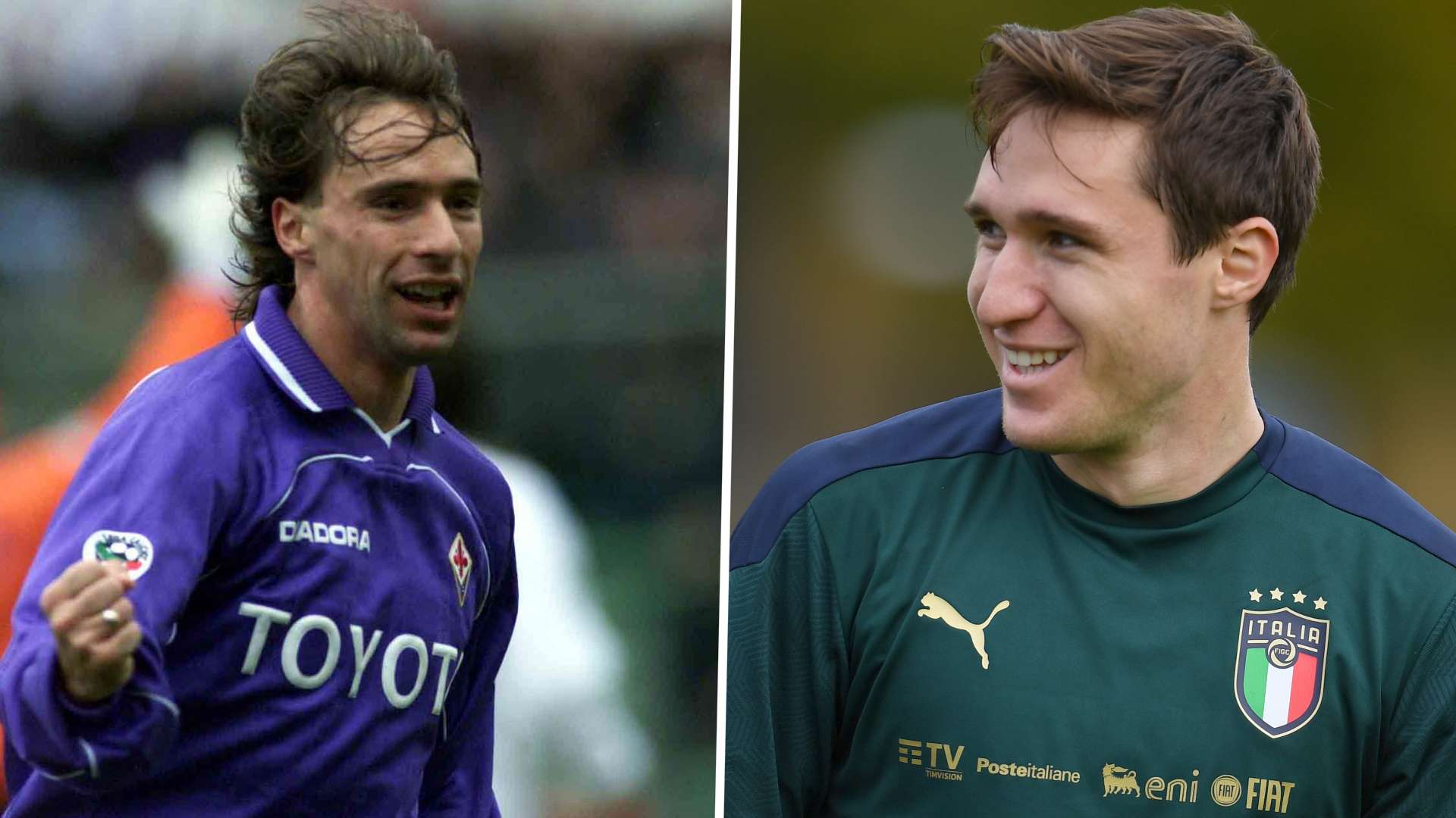 Enrico Federico Chiesa GFX