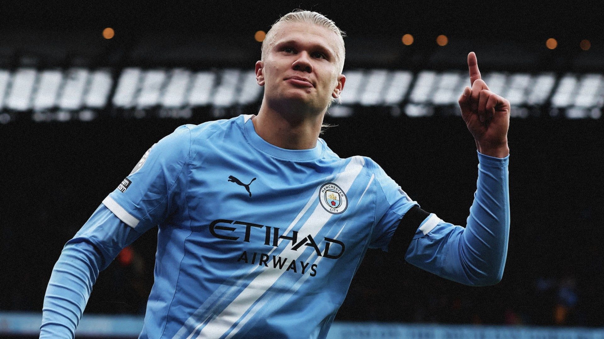 Erling Haaland Man City 2025-26