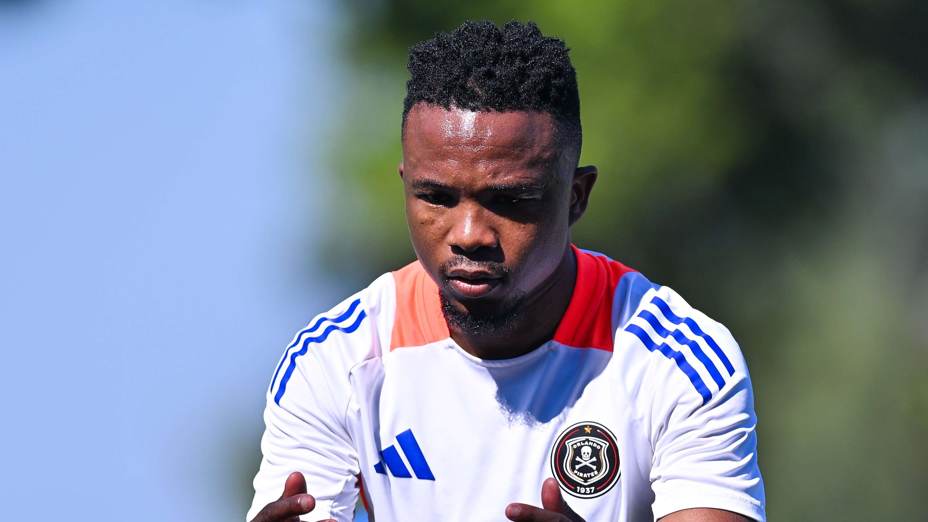 Paseka Mako, Orlando Pirates, May 2025