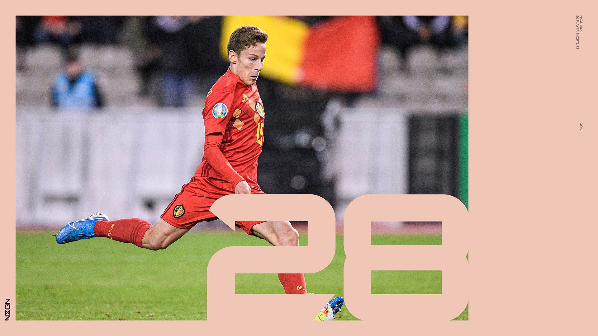 Yari Verschaeren  NxGn 2020