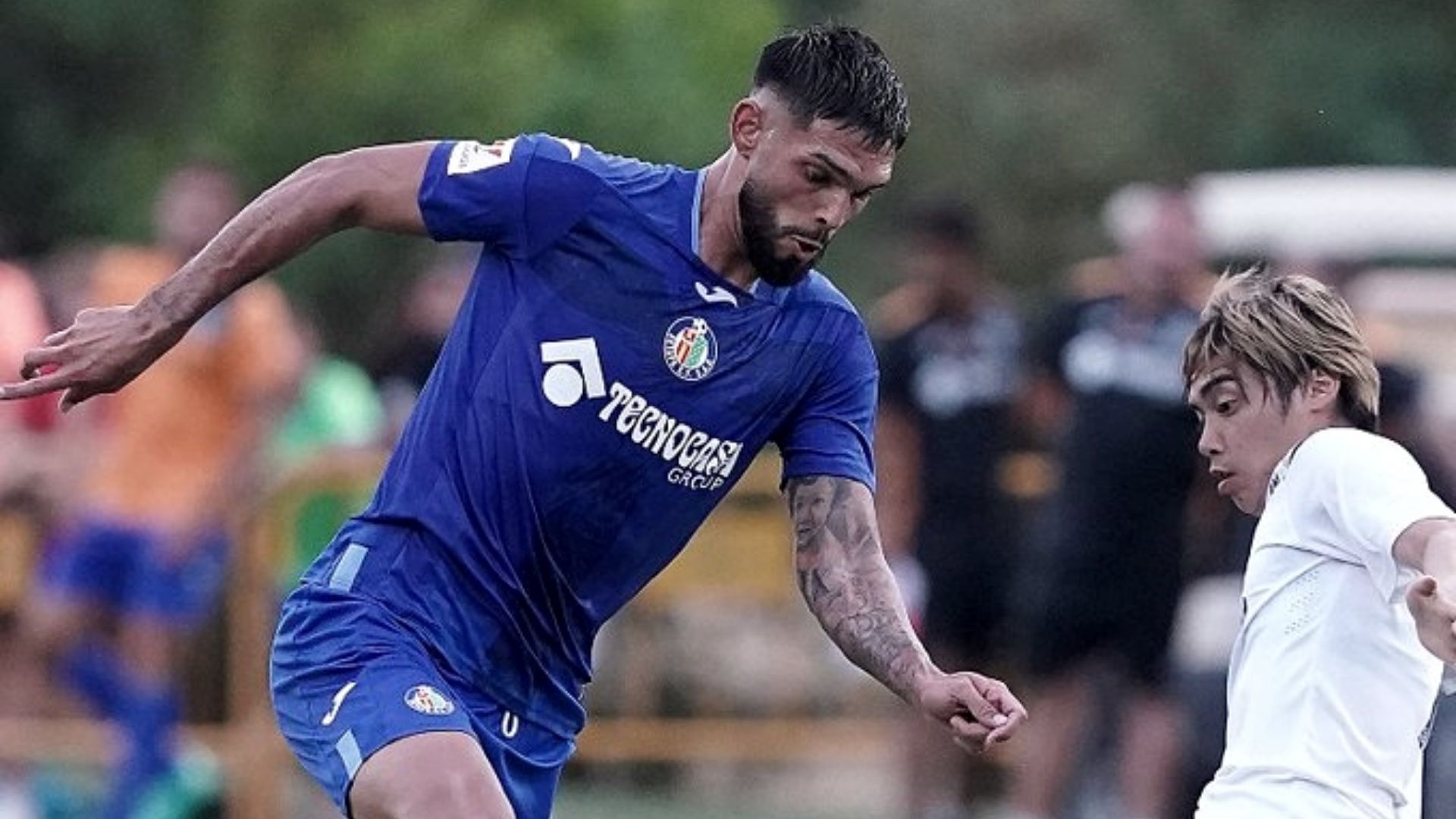 Getafe vs. Stade de Reims