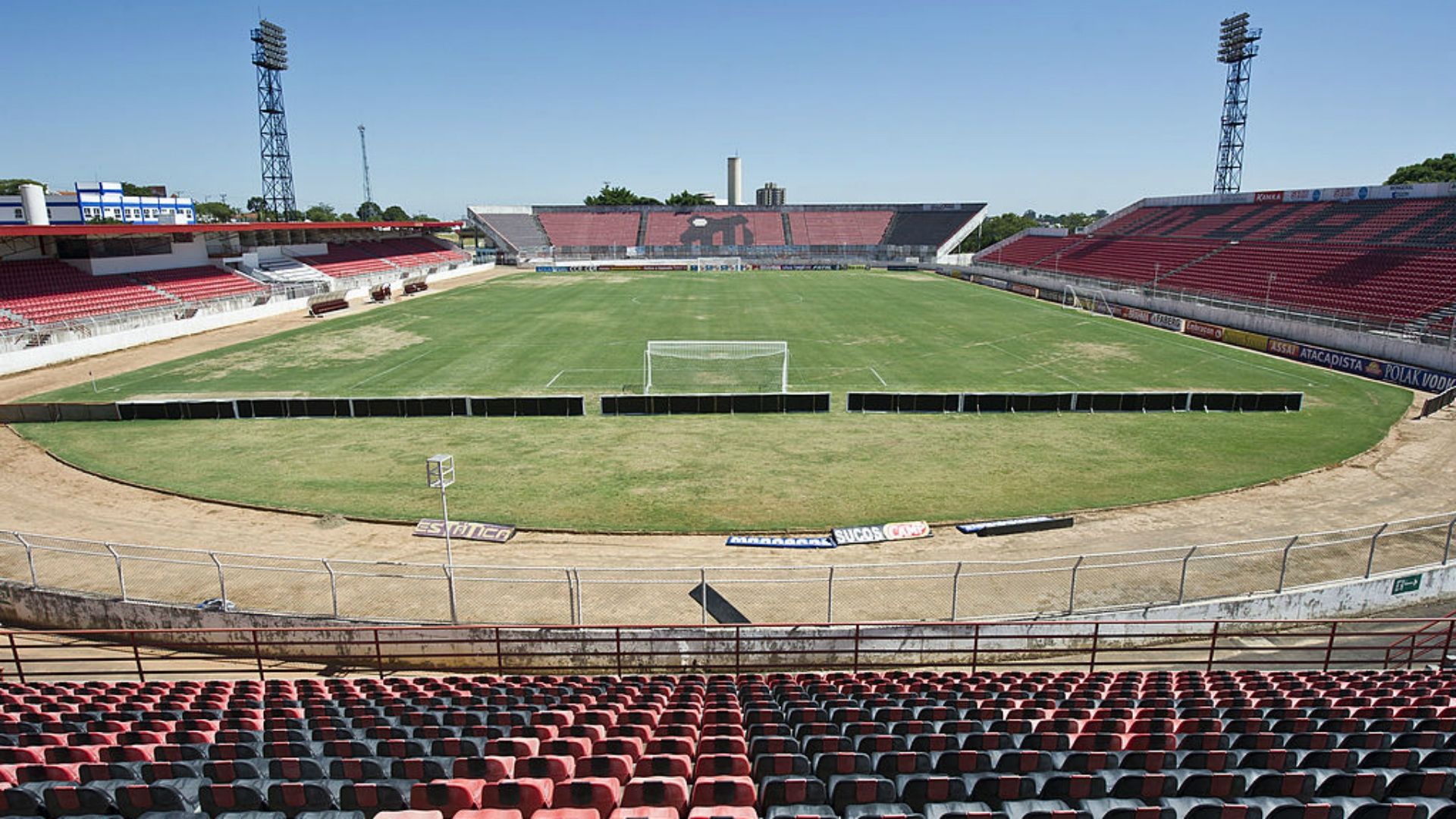 Estádio Novelli Júnior Ituano