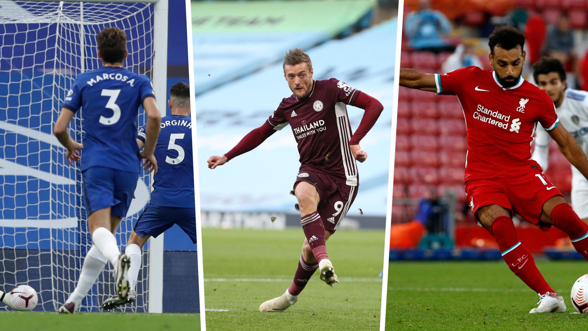 Varde, Cheslea, Salah