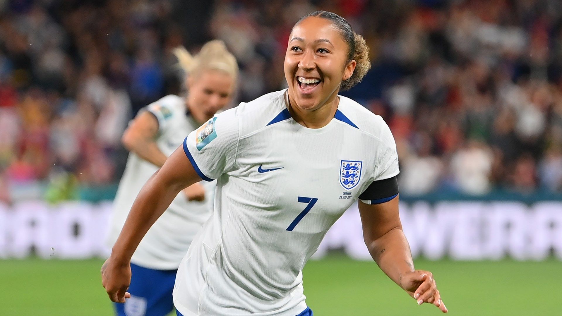 Lauren James England Women's World Cup