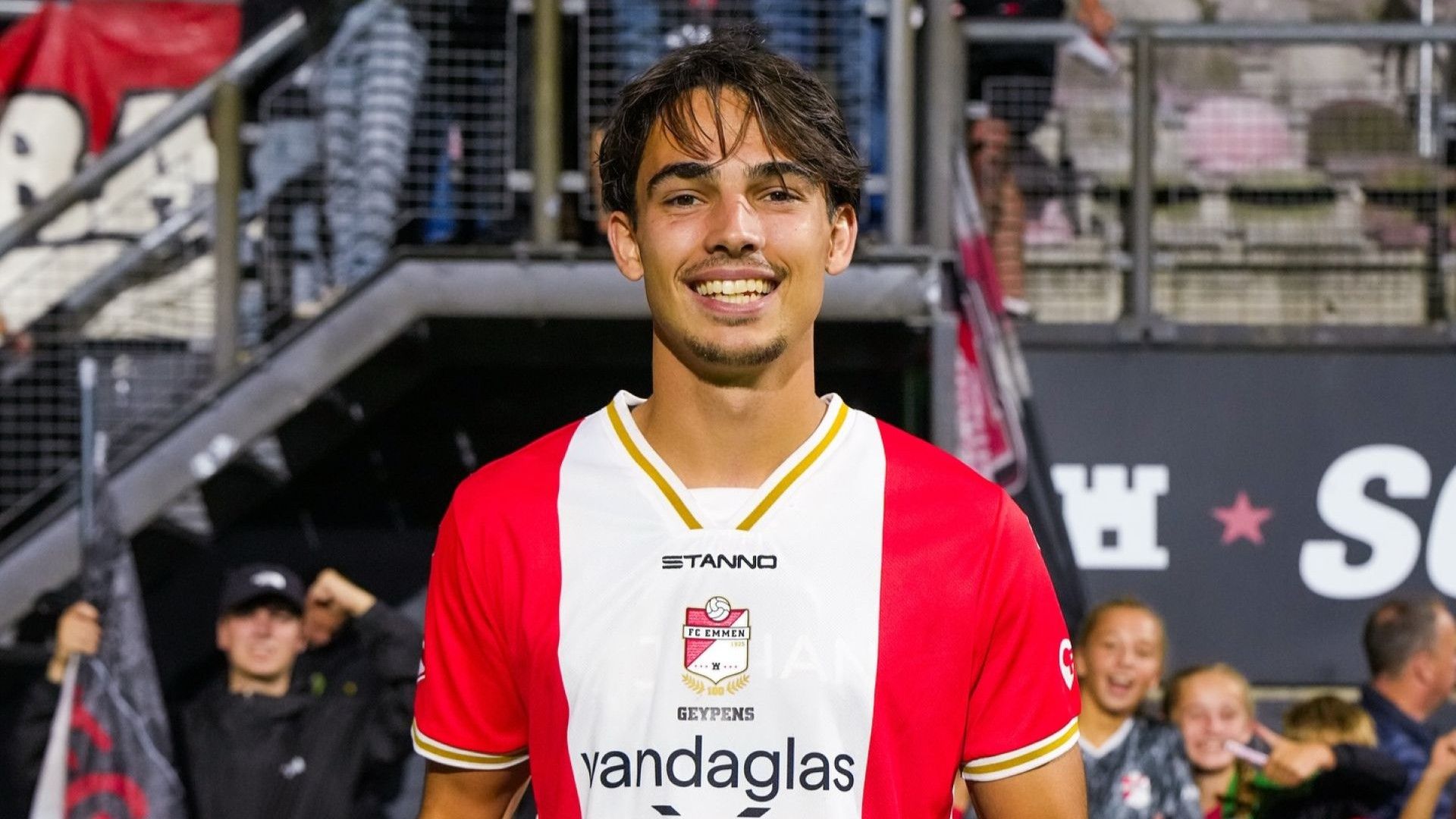 Tim Geypens - FC Emmen