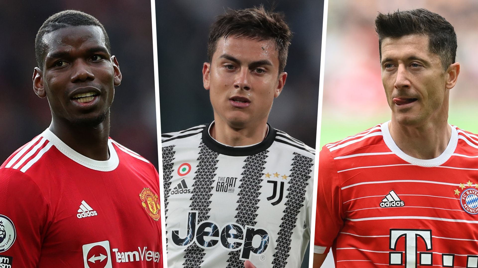 GOAL Transfergerüchte