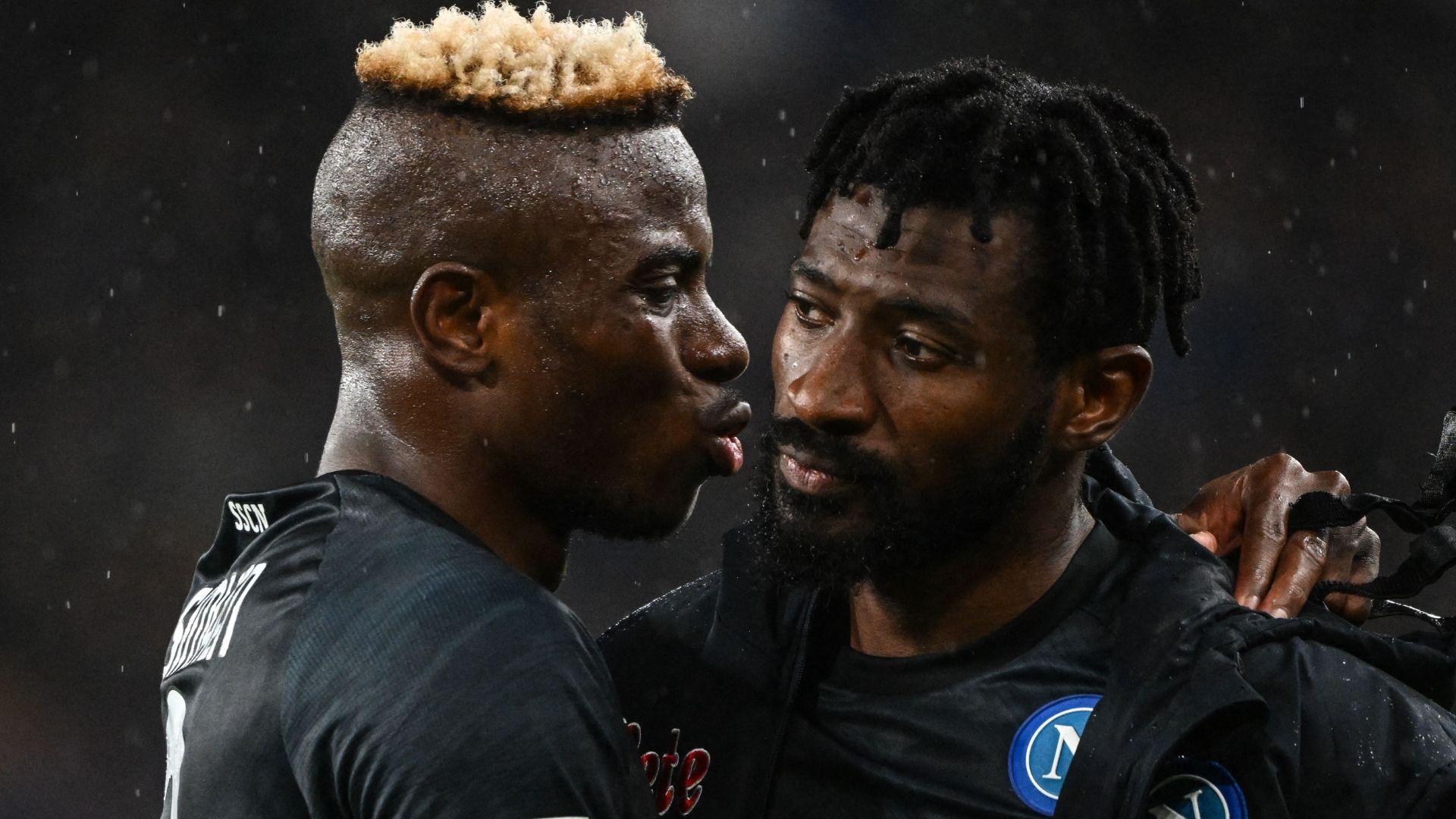 Osimhen Anguissa Napoli