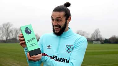 Andy Carroll West Ham