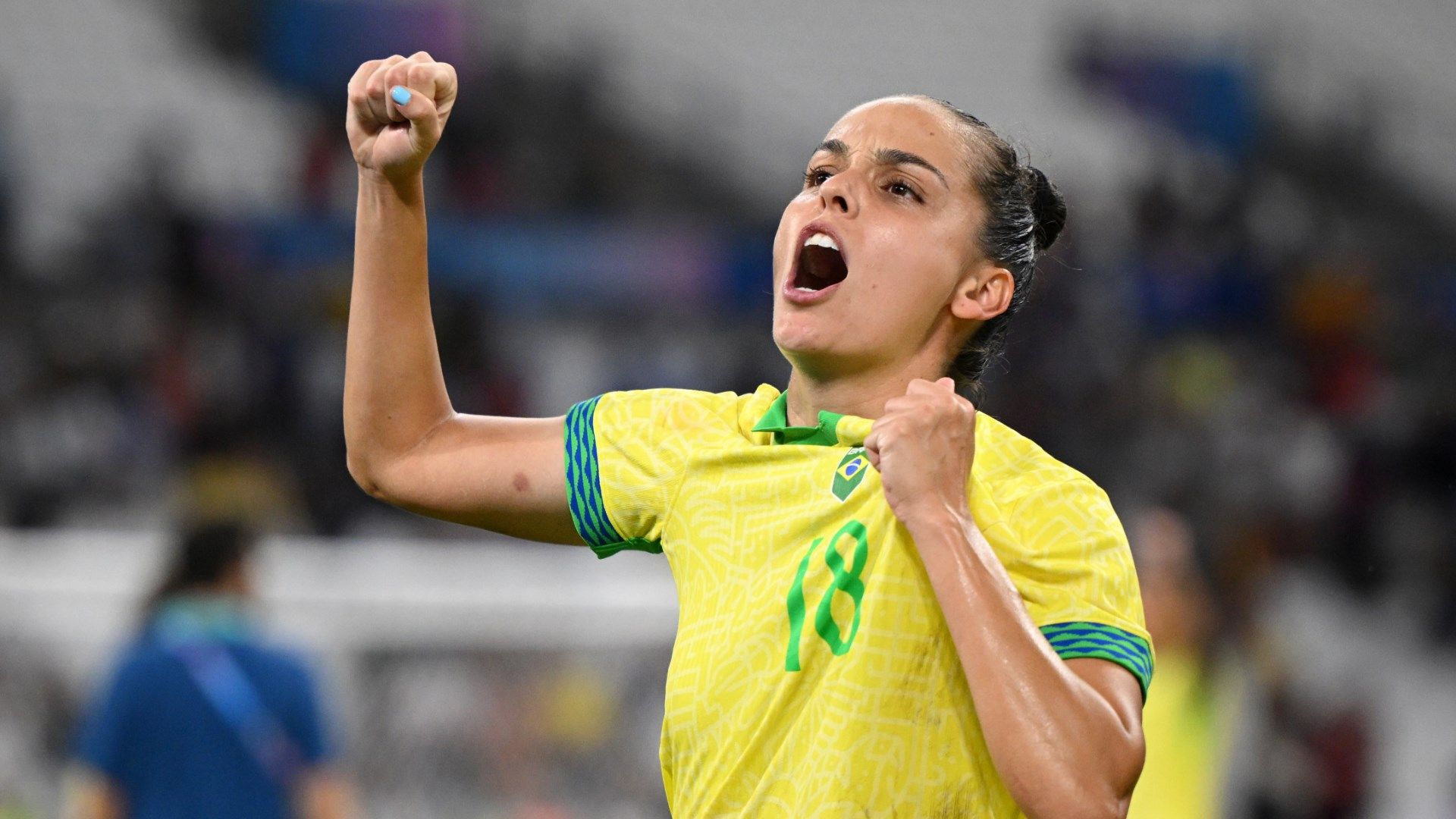 Gabi Portilho Brazil Women 2024