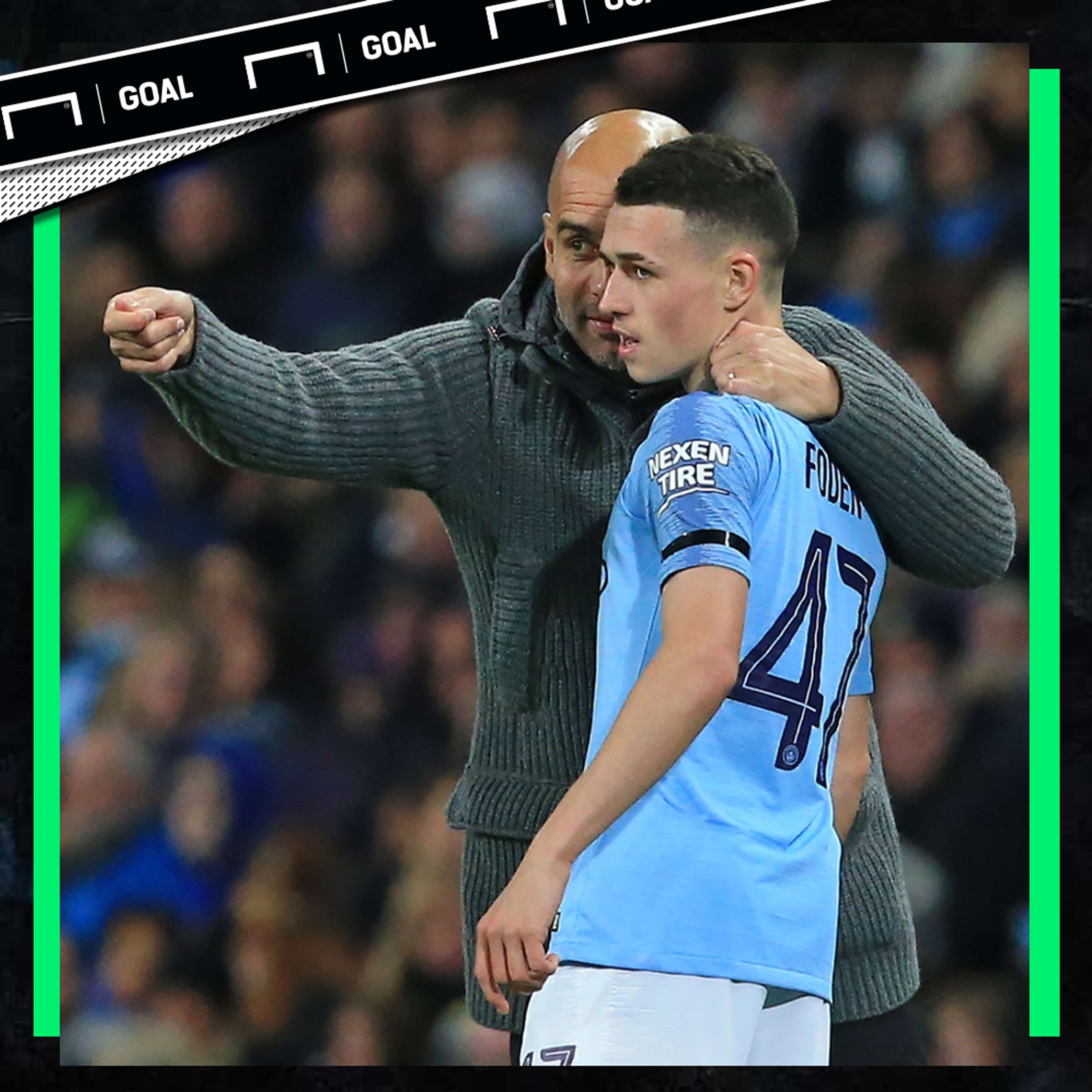 Phil Foden Manchester City PS