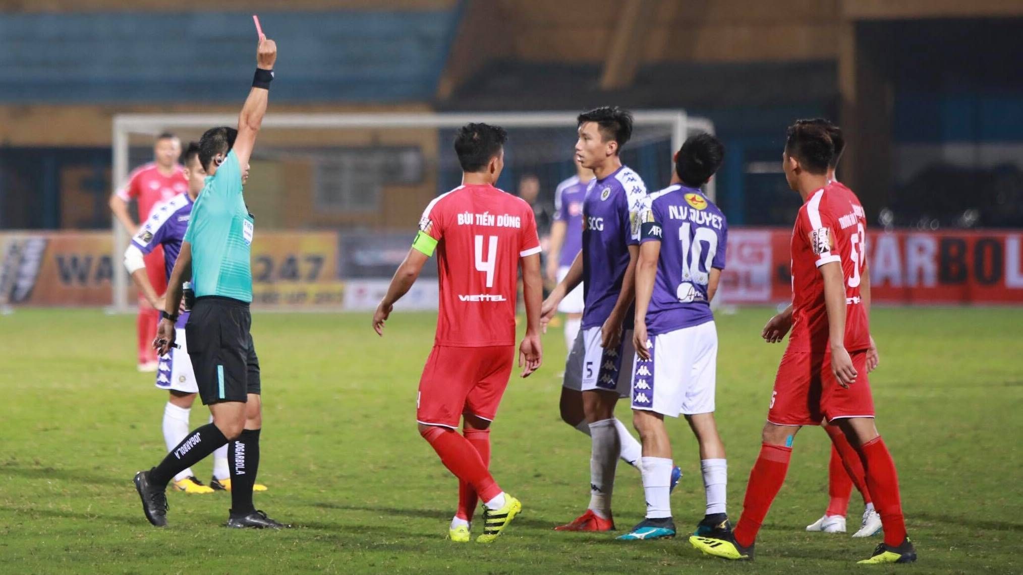 Nguyen Van Quyet Hanoi Vleague