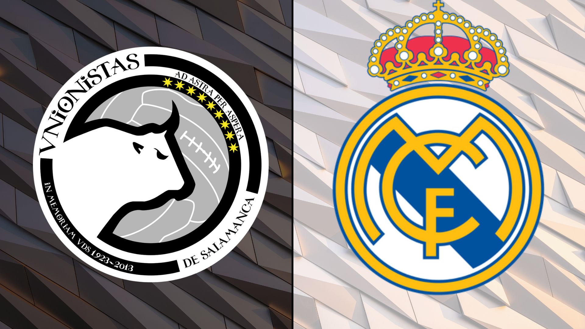 unionistas vs Real Madrid