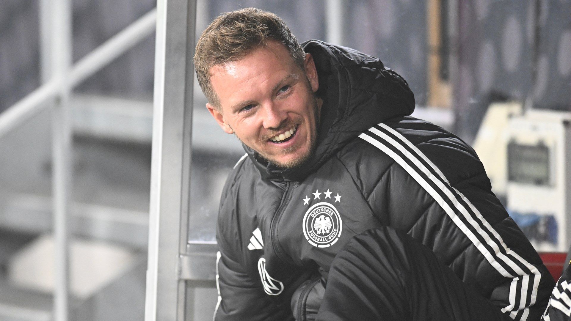 Julian Nagelsmann Germany 2024