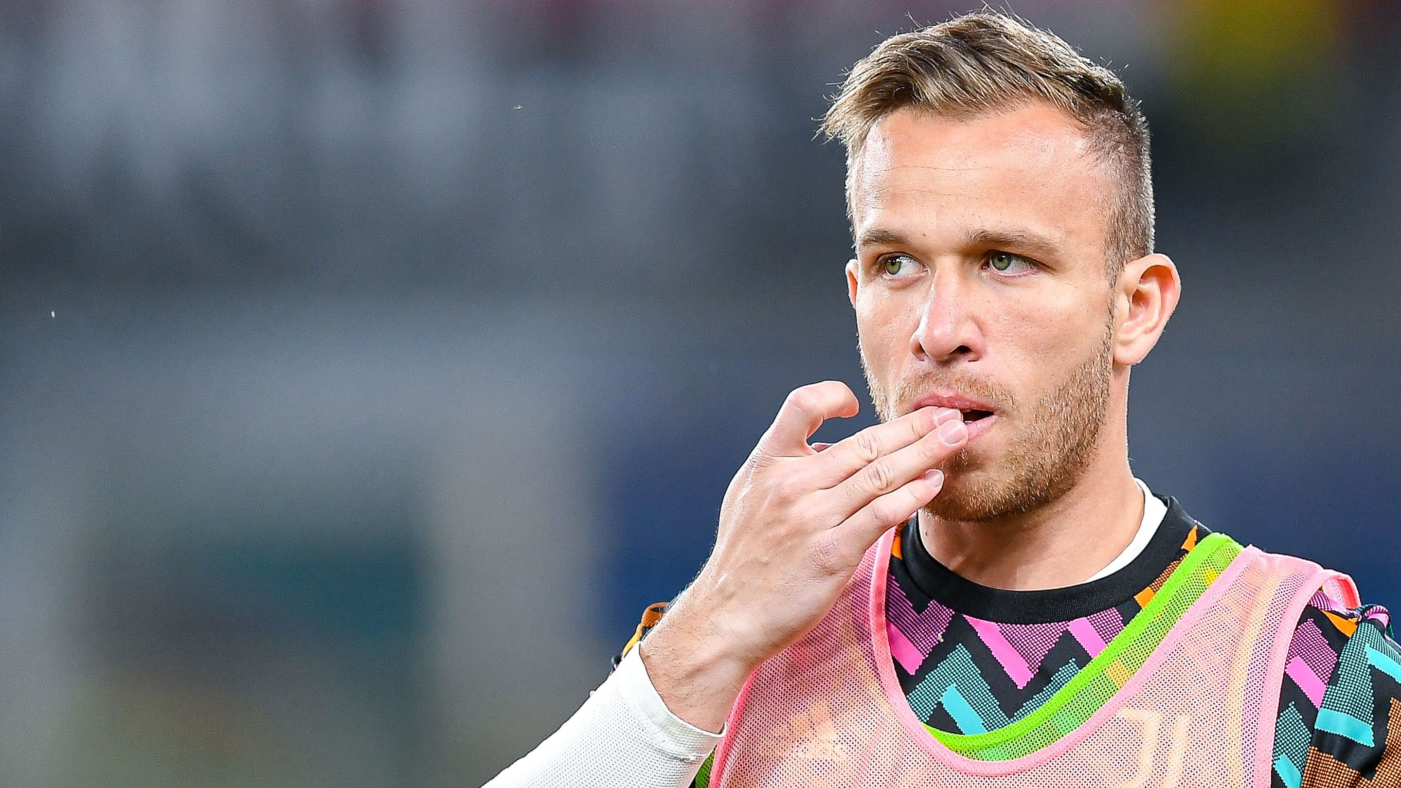 Arthur Melo Juventus