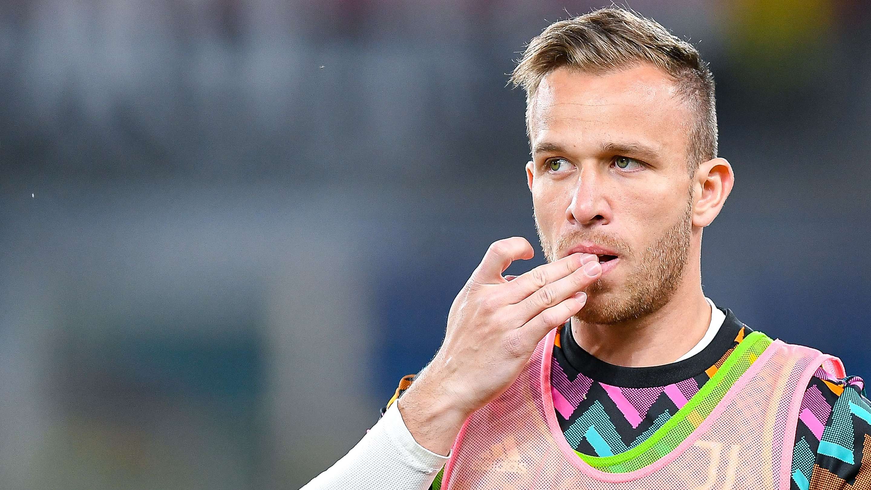 Arthur Melo Juventus