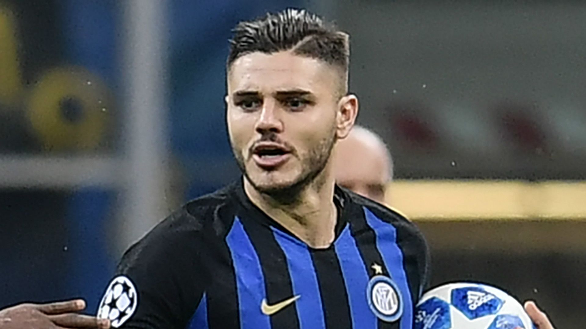 Mauro Icardi Inter 2018-19