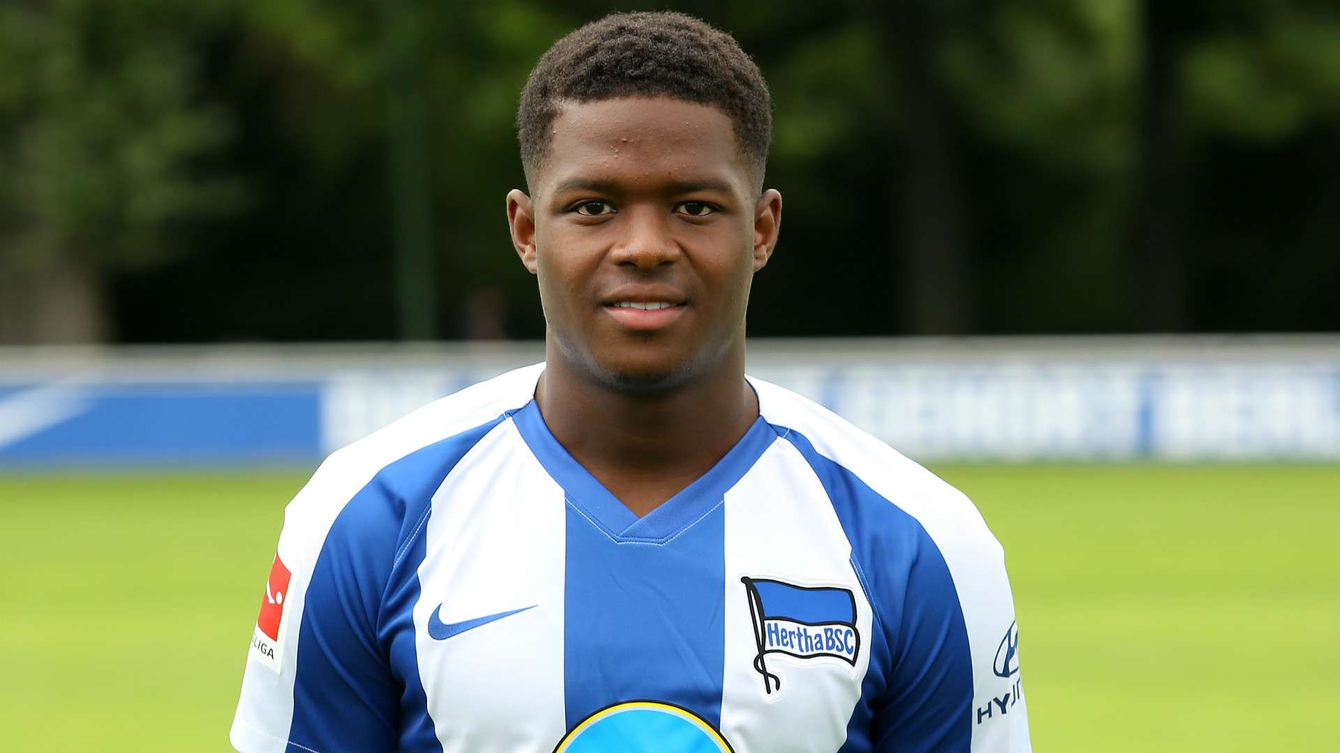 Daishawn Redan Hertha Berlin 2019-20