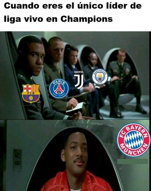 Memes Real Madrid Juventus 110418