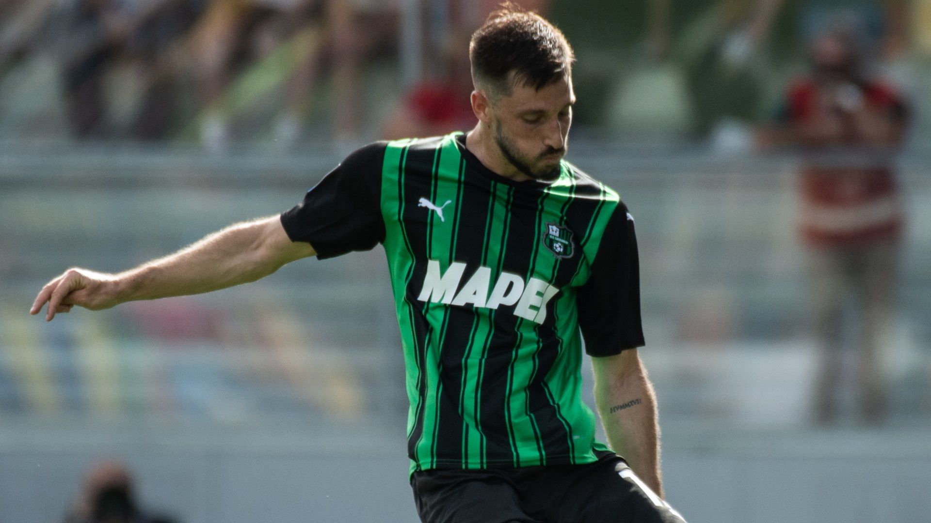 Matias Vina, Sassuolo