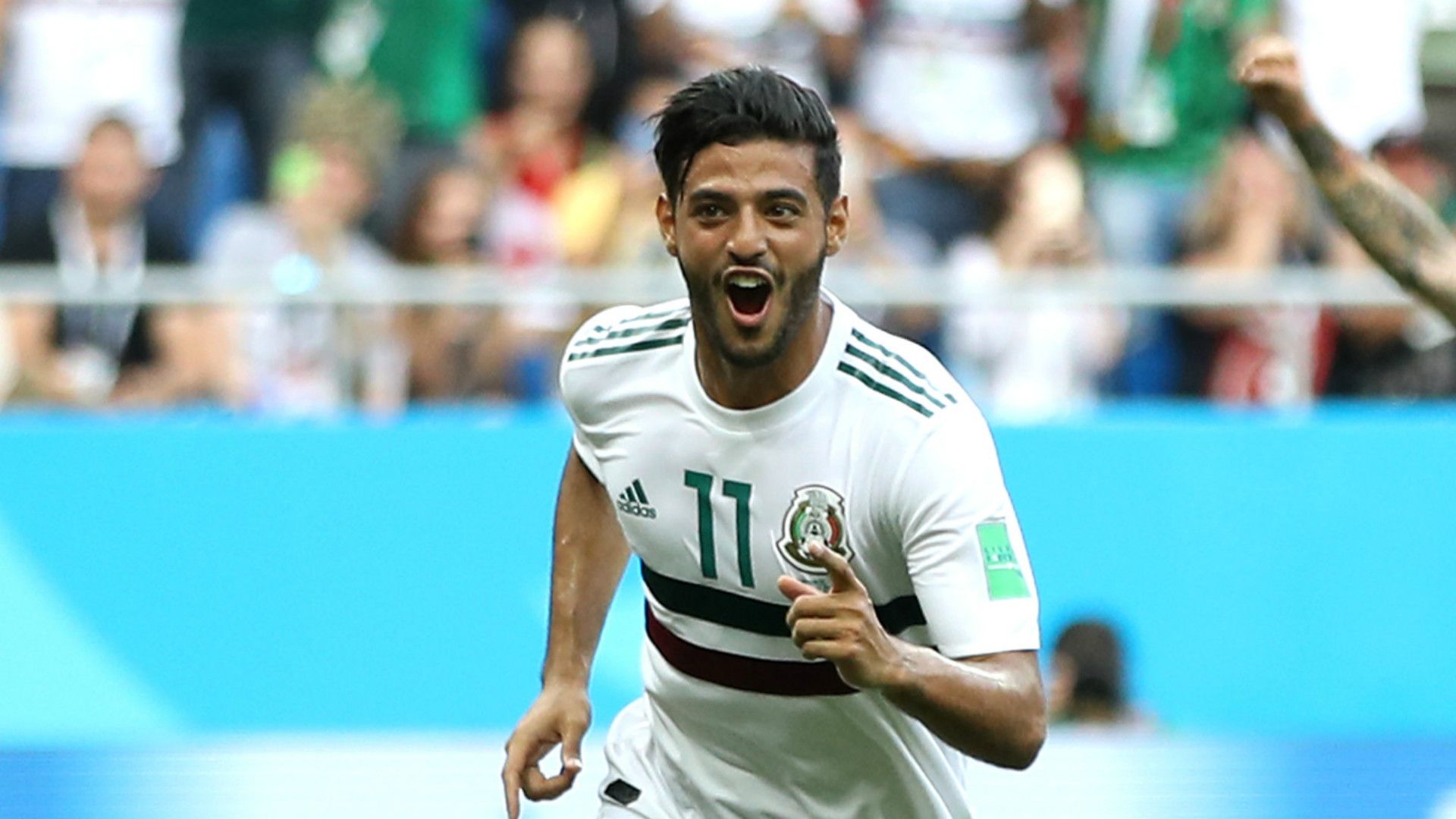 Carlos Vela 1 Mexico World Cup South Korea 06222018