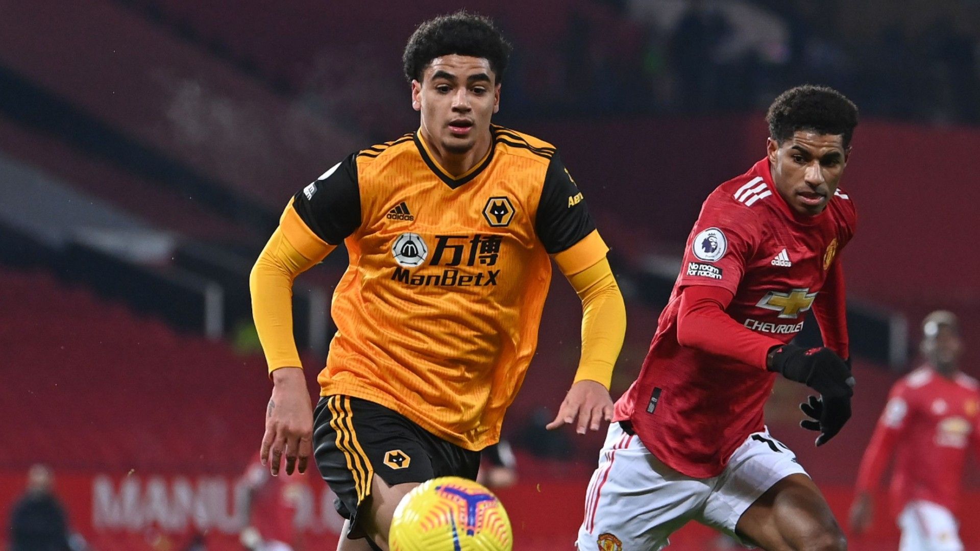 Ki-Jana Hoever NXGN 2021