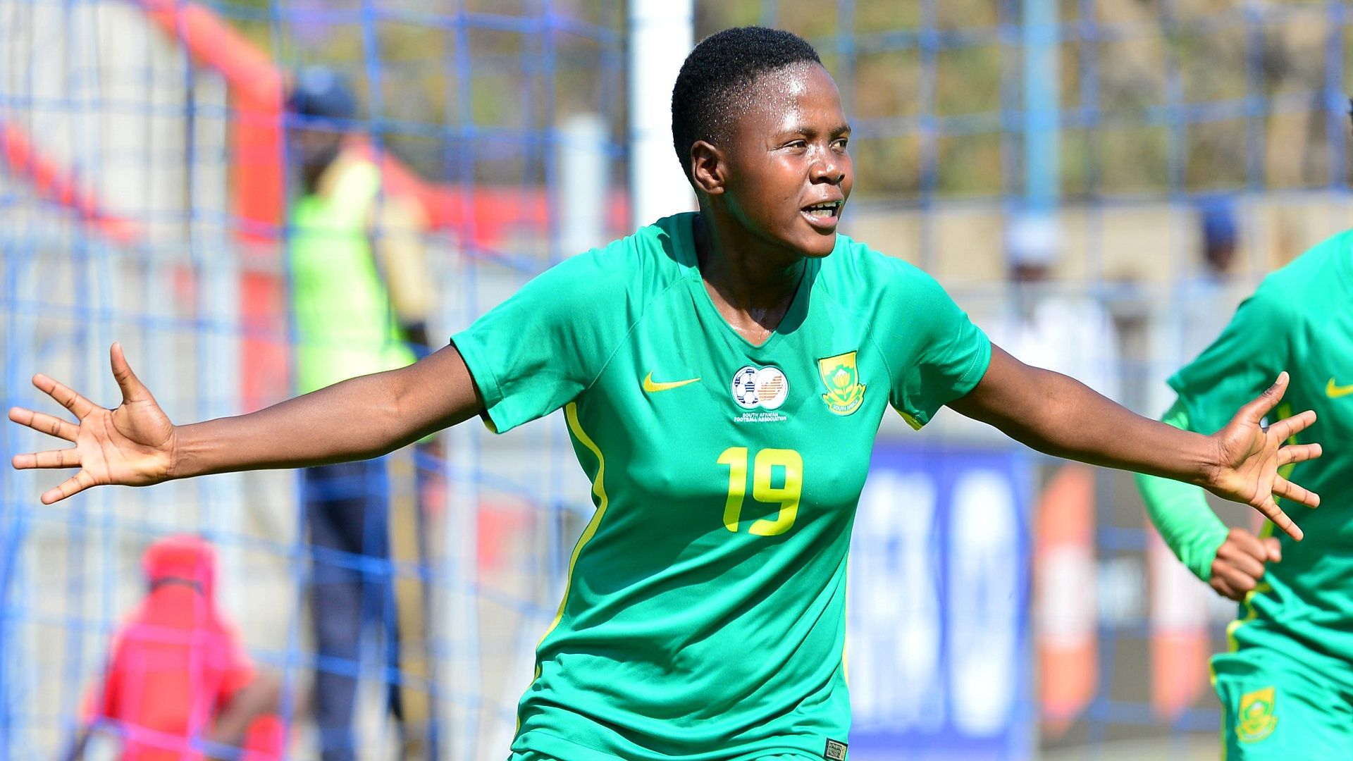 Rhoda Mulaudzi Banyana Banyana