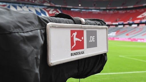 Bundesliga Kamera