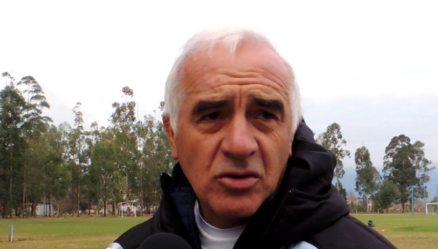 Roberto Carlos Mario Gómez_South China Coach