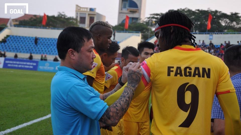 Than Quảng Ninh Hải Phòng Vòng 23 V.League 2017