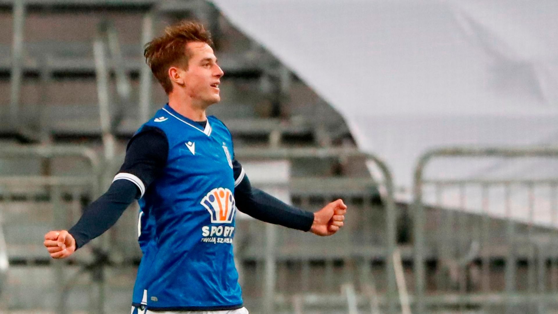 Jakub Kaminski - Lech Poznan