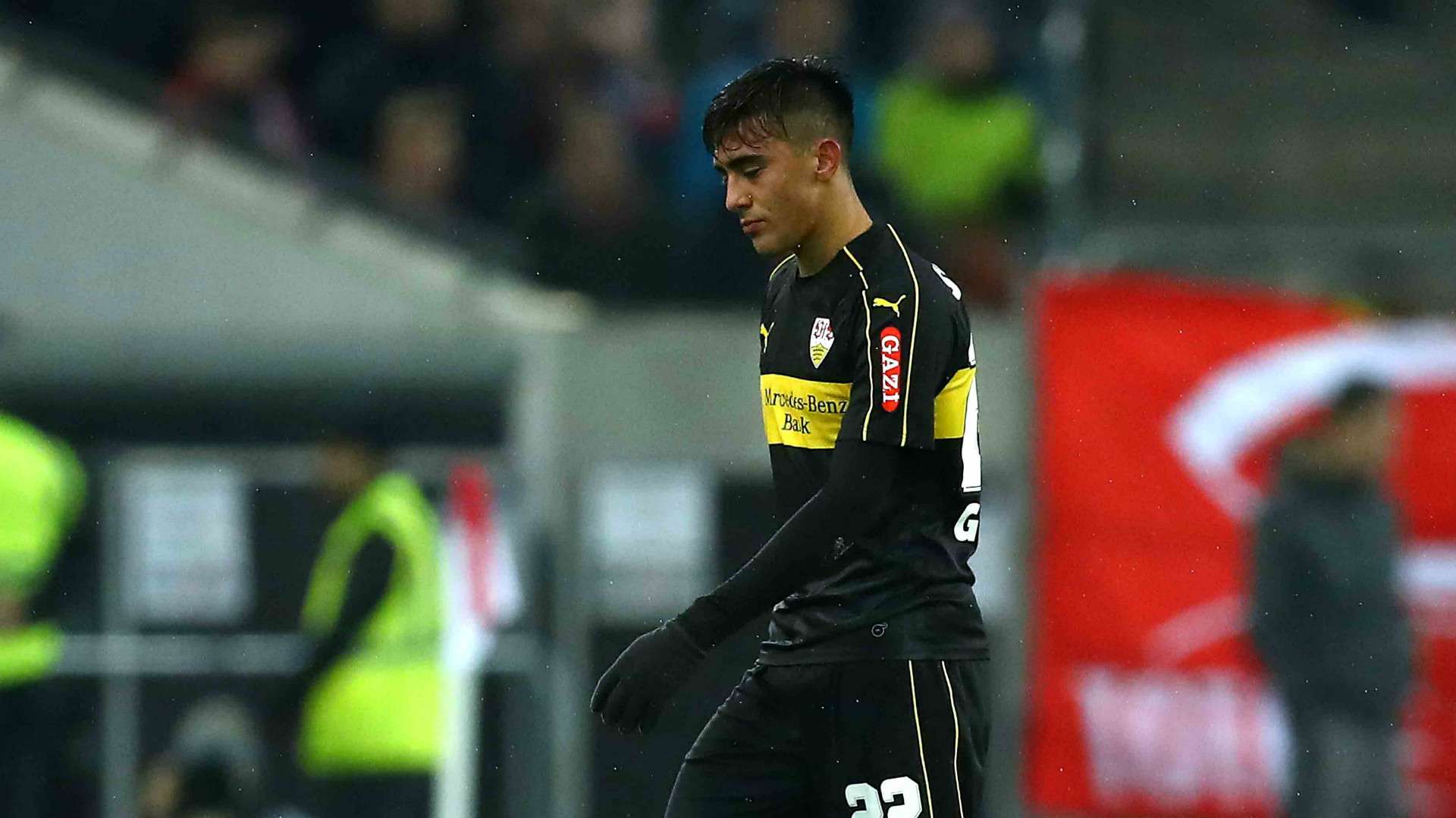 NICOLAS GONZALEZ STUTTGART