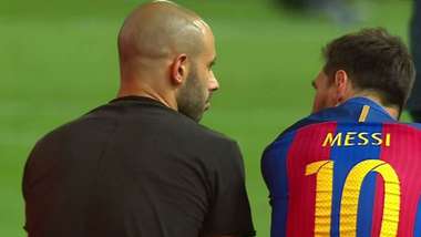 masche messi