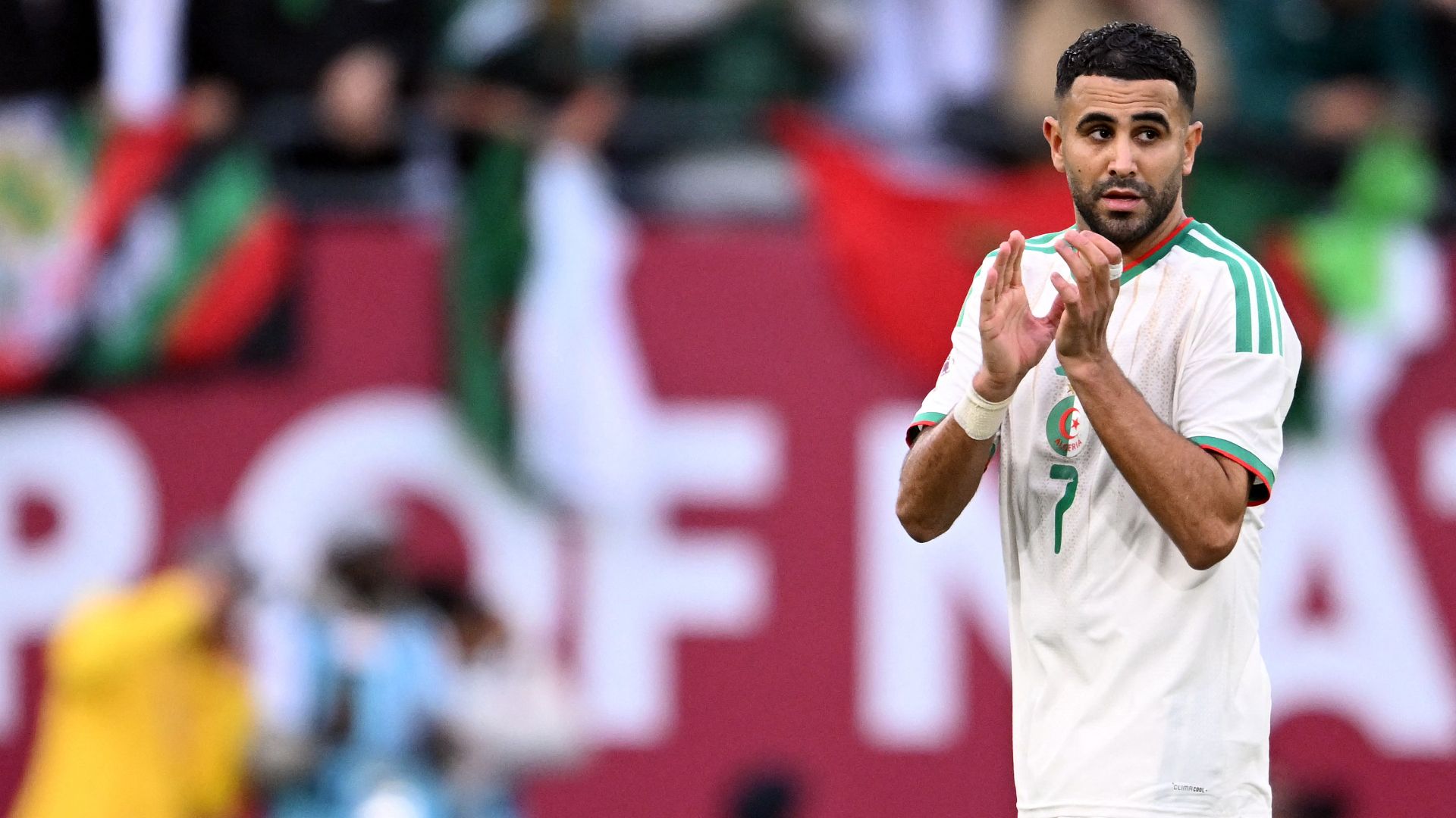 Riyad Mahrez Algeria