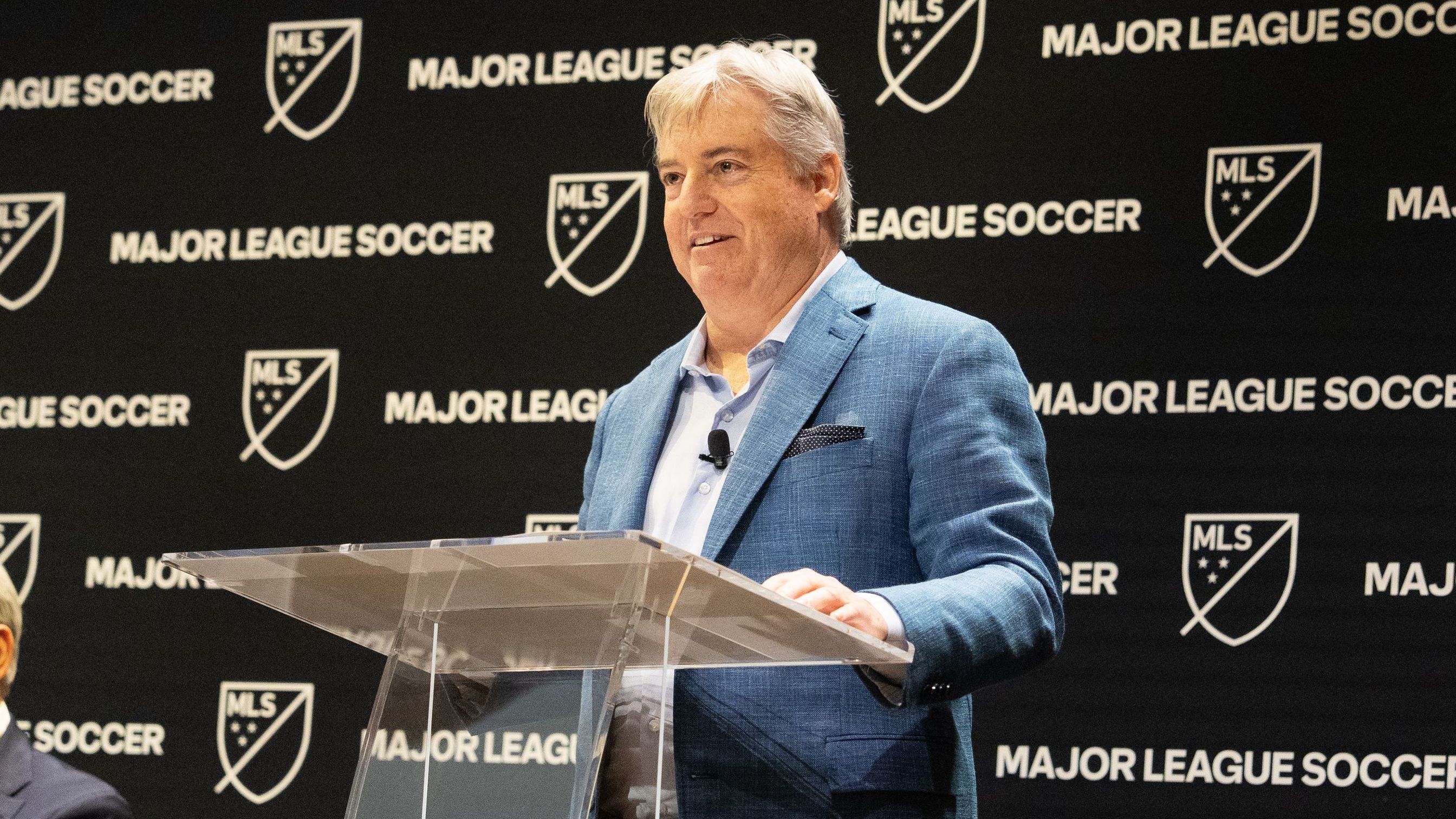Larry Berg, MLS