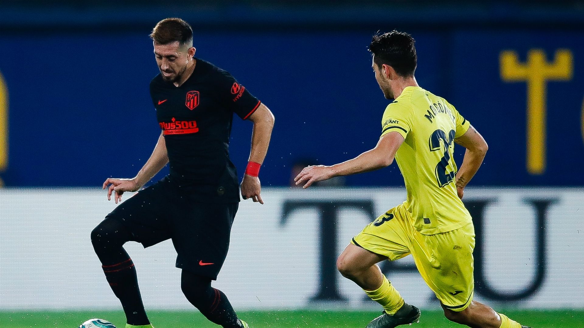 Héctor Herrera Atlético de Madrid